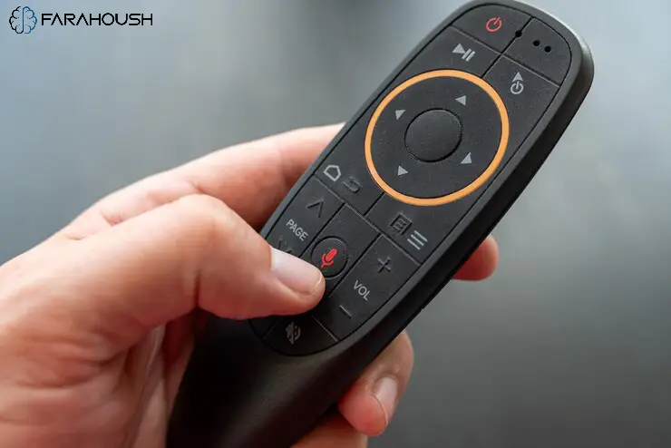 ریموت کنترلر هوشمند
