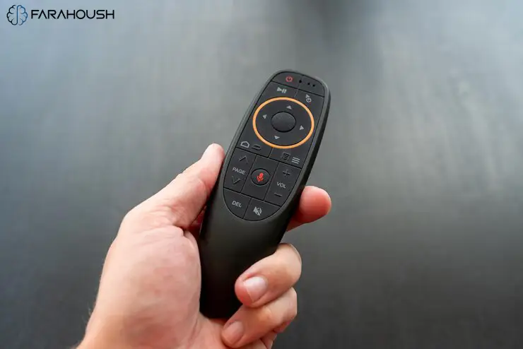 ریموت کنترلر هوشمند