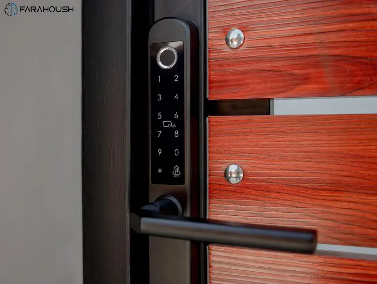 قفل های برقی و دیجیتال