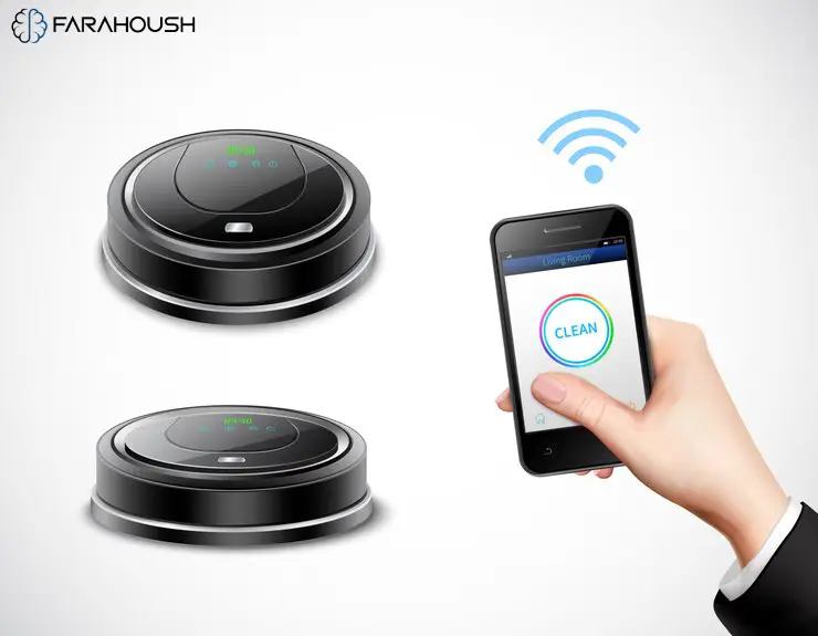 کلید لمسی wifi