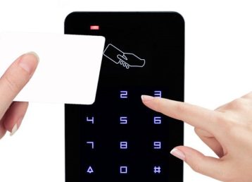 اکسس کنترل کارتی هوشمند فراهوش